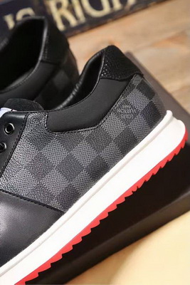 LV Fashion Men Sneakers--078